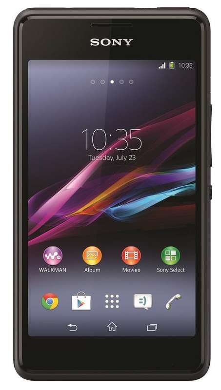 Sony Xperia E1 - Crazy R1 Auction
