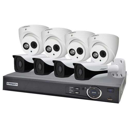 8 Channel CCTV Kit