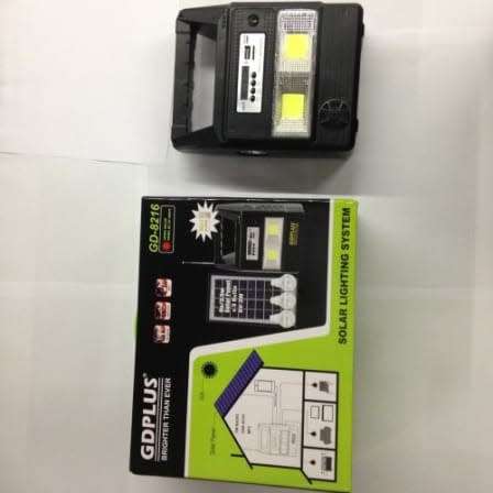 SOLAR LIGHTING SYSTEM GD PLUS GD-8216