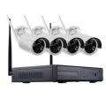 Wireless 4 Channel CCTV Kit