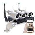 Wireless 4 Channel CCTV Kit