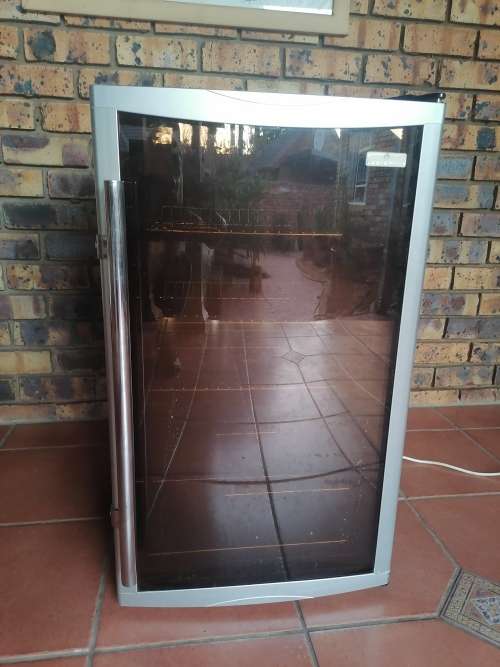Boardmans wine bar fridge