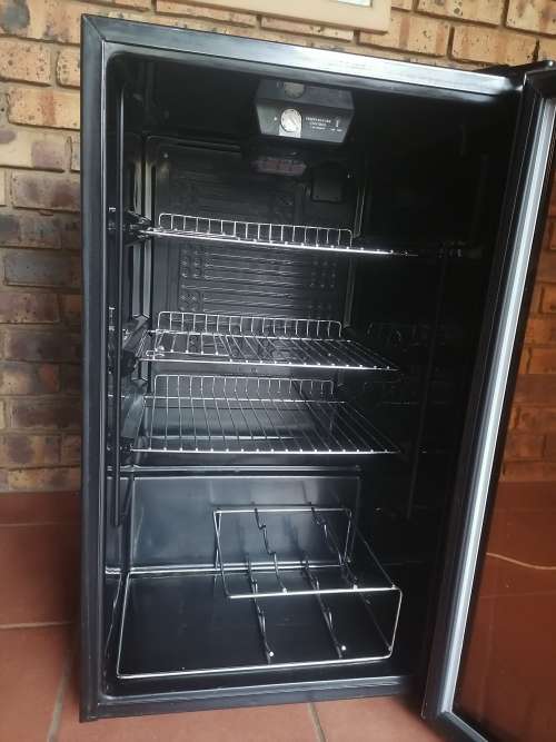Boardmans wine bar fridge