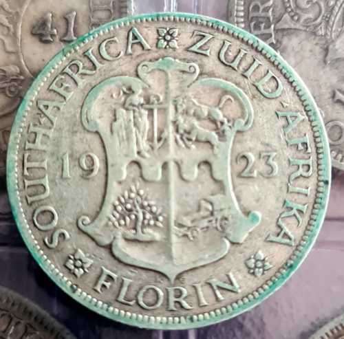 1923 SA UNION FLORIN
