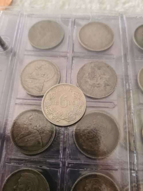1895 ZAR 6 D