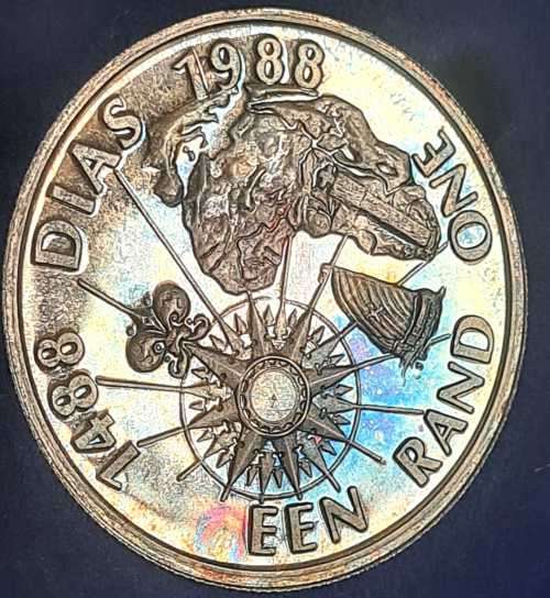 Beautifully toned Dias Sterling Silver R1