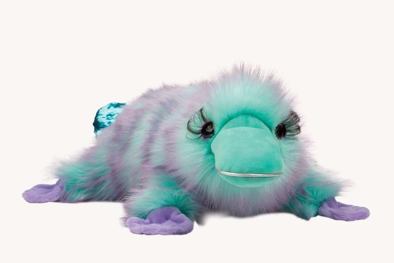 COCO Platypus Fuzzle