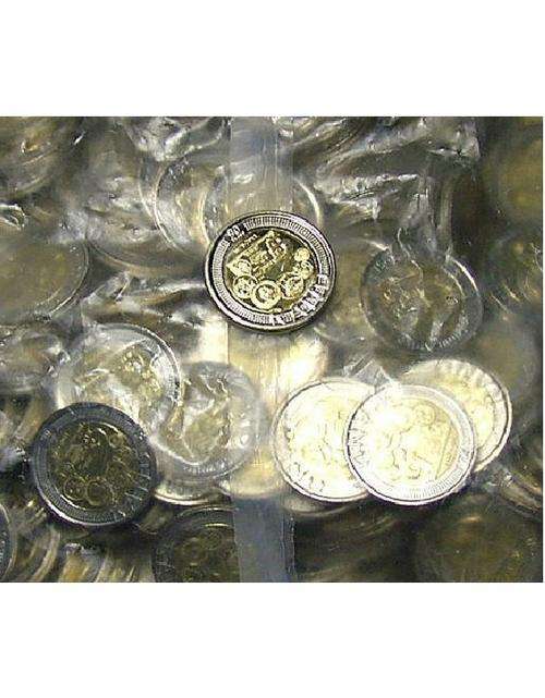 SEALED BAGS - 400 UNCIRCULATED 2011 SARB 90th Anniversary R5