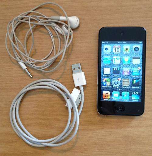 iPod Touch 8gb (4th Gen)