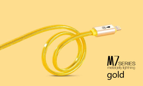 iPhone 1.2m Lighting Charging Data Sync Cable Cord for iPhone 7/ 6s 6s Plus / 6 / 6 Plus / 5 / 5s