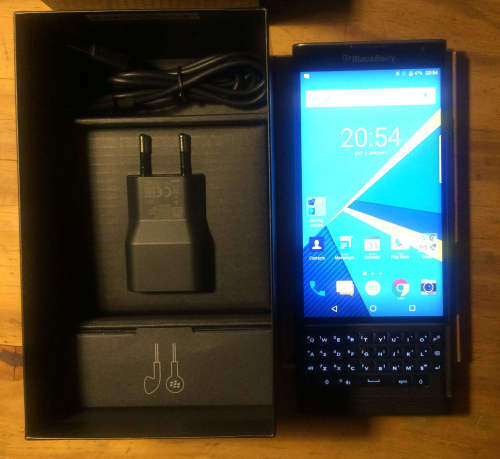 BLACKBERRY - PRIV