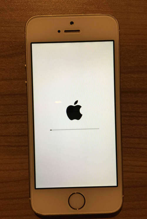 iPhone 5s 16gb Gold