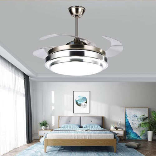 Ceiling Fan with Led Light