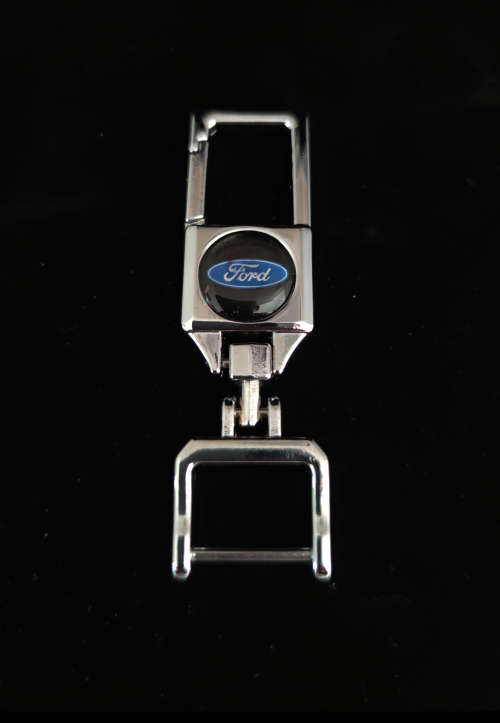 Car Key Ring - FORD