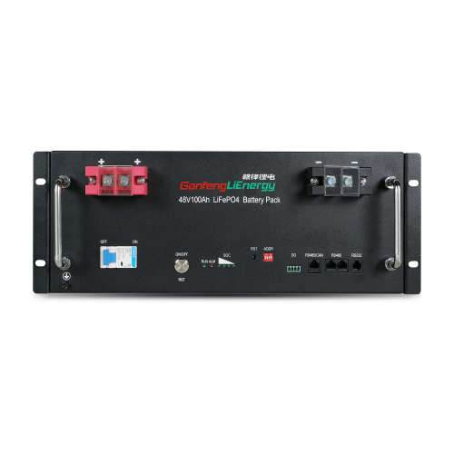 Ganfeng LIEnergy LifePO4 Lithium Ion Battery - 48V 100AH