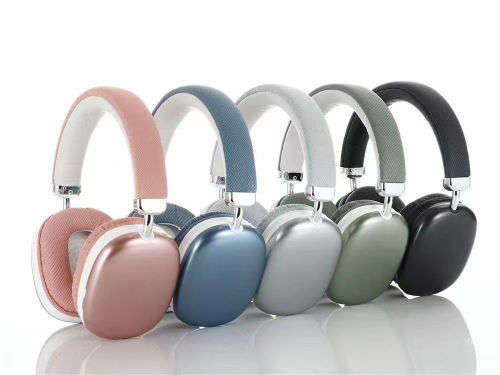 Bluetooth 5.1 Wireless Headphones - BT1632 - Green