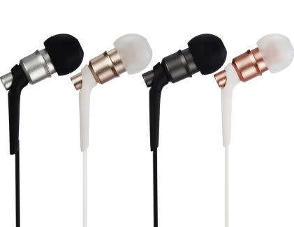 Bluetooth 5.0 Wireless Headphones - BT750 - Gold