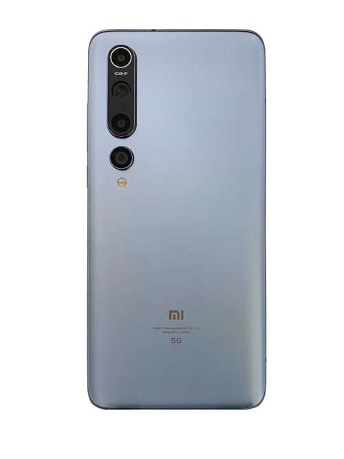 Xiaomi Mi 10 Dual Sim 5G 8/128GB Sky Blue