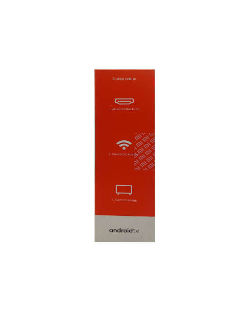 Xiaomi Mi Box S 4K Android TV Box