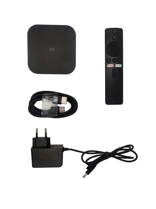 Xiaomi Mi Box S 4K Android TV Box
