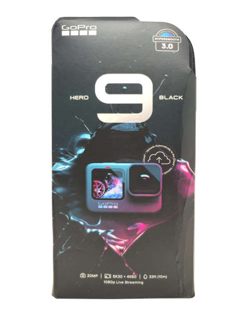 GoPro Hero 9 Black - Black