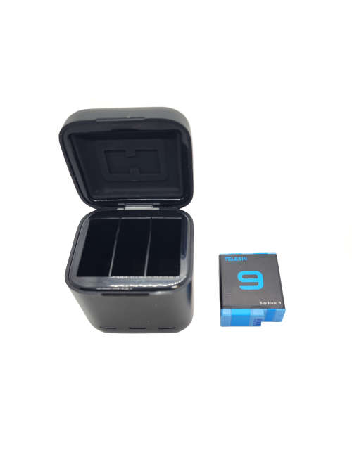 GoPro Hero 9 Black - Black
