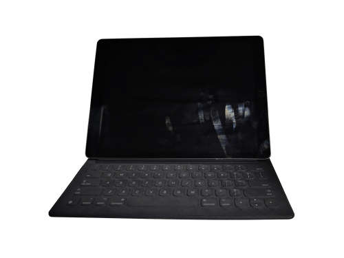 iPad Pro 12,9` second generation 256G cellular + Apple smart keyboard