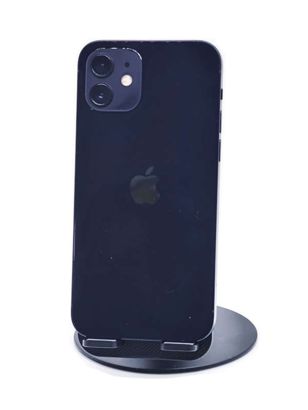 iPhone 12 128GB Black - Dual Sim Card Version