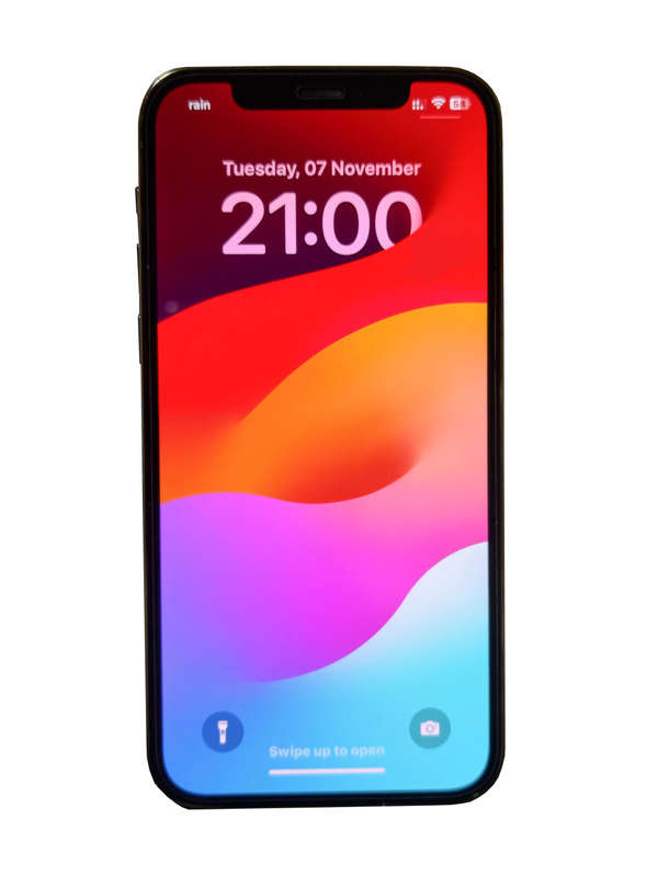 iPhone 12 Pro Dual Sim 128GB Gold