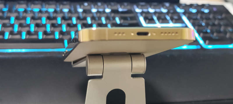 iPhone 12 Pro Dual Sim 128GB Gold