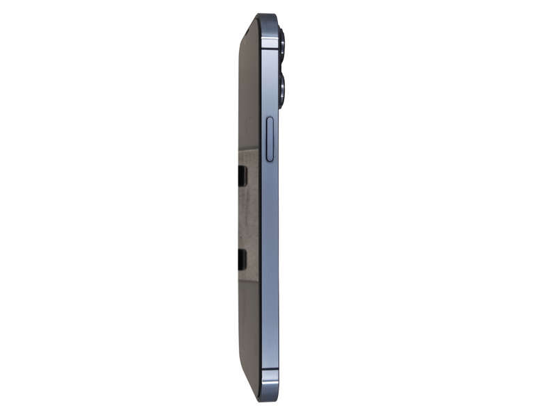 iPhone 13 Pro Max Dual Sim 128GB Blue