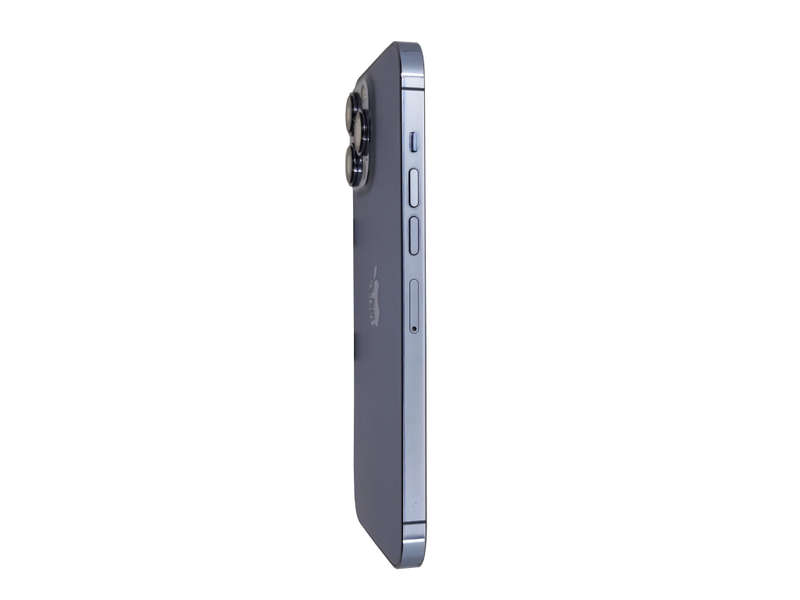iPhone 13 Pro Max Dual Sim 128GB Blue
