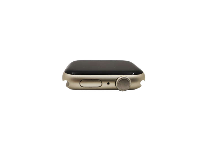 Apple Watch Series 7 GPS 45mm - Starlight Alum Case