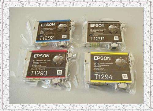Sealed Original Epson ink cartridge