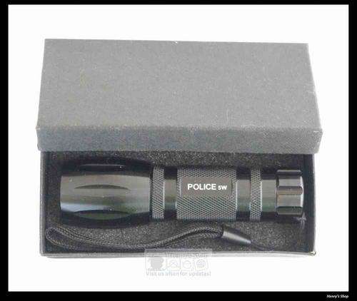 5W LED Flashlight