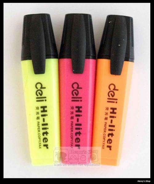 DELI Highlighters