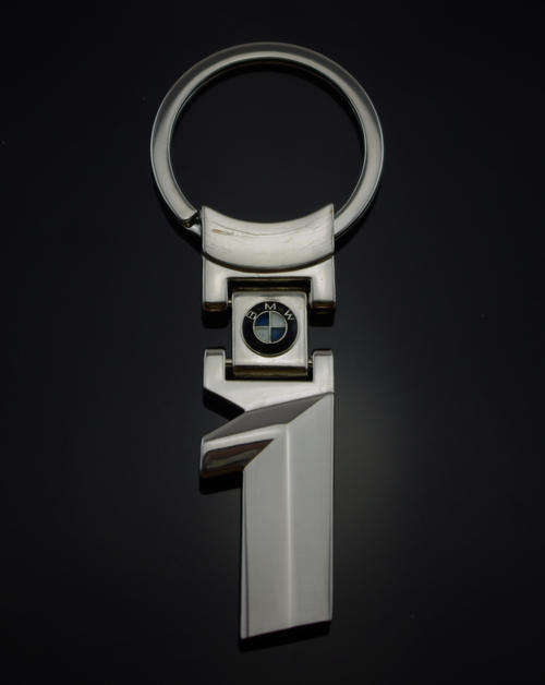 Car Key Ring - BMW 1