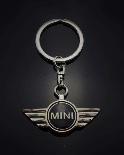 Car Key Ring - Mini