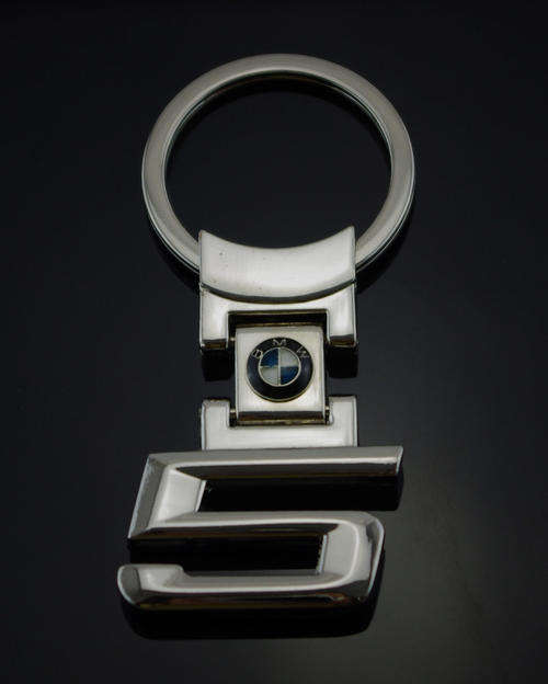 Car Key Ring - BMW 5