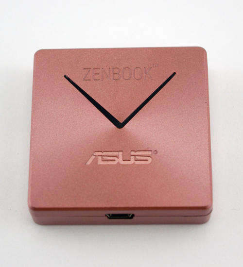 ASUS USB 2.0 4-Port Mini Hub