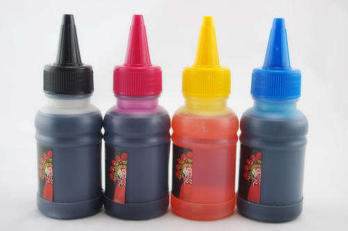 100ml ink for cartridge refill any printer