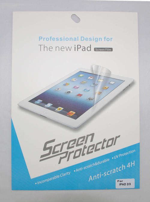 Screen Protector for IPAD 2/3