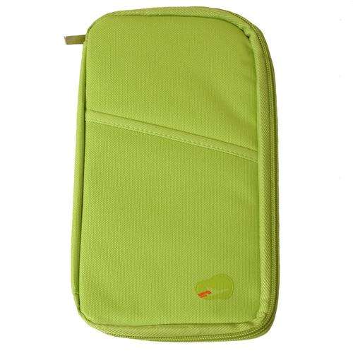 Multi Purpose Travel Passport Credit Id Card Cash Holder Organizer Wallet Purse Case Bag