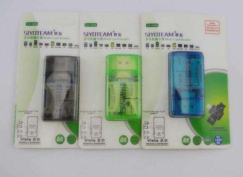 Multi Card Reader