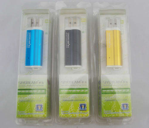 Multi Card Reader
