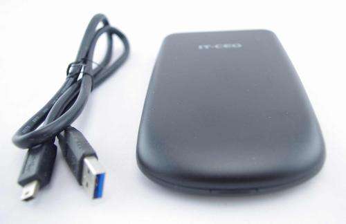 USB 3.0 2.5" external hard drive (500GB)