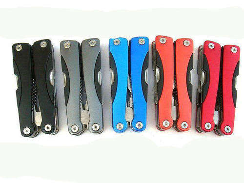 Pocket Multi Function Tool - Black