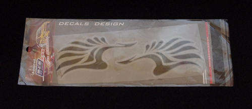 CAR STICKER