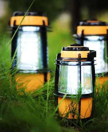 16 LED Portable Camping lantern