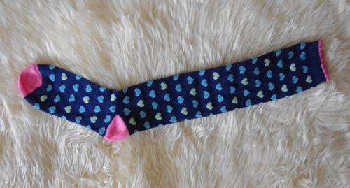 ***True Grace Accessories*** Girls Long Socks Clearance Sale (Heart)